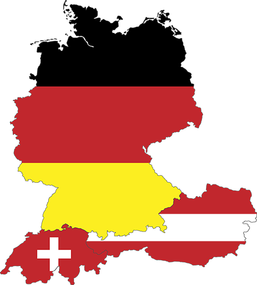 Instalaciones activas Europa Central