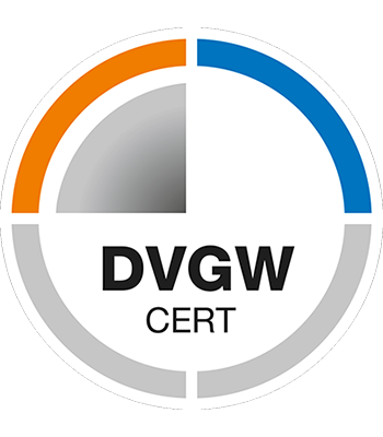 Certificación DVGW